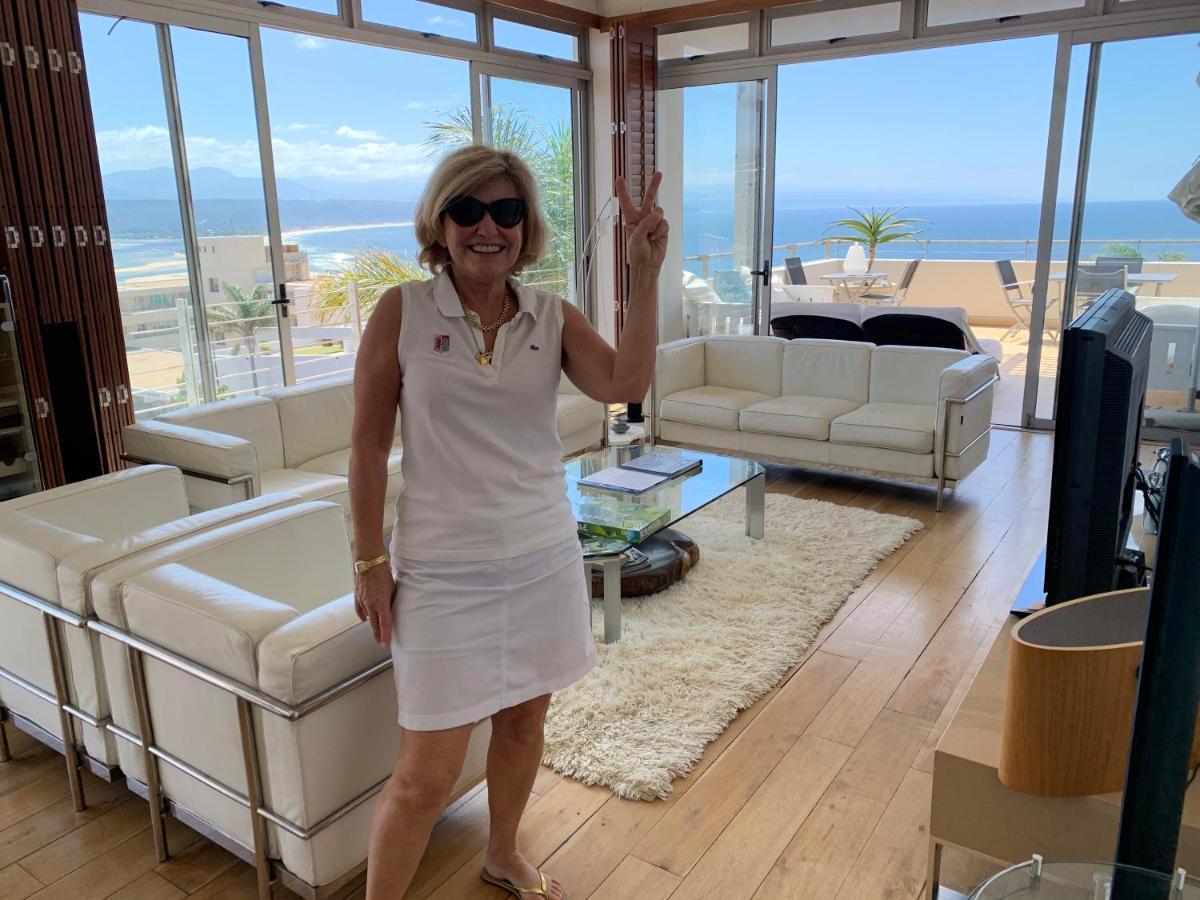 Penthouse 230M2 On The Sea Διαμέρισμα Plettenberg Bay Εξωτερικό φωτογραφία