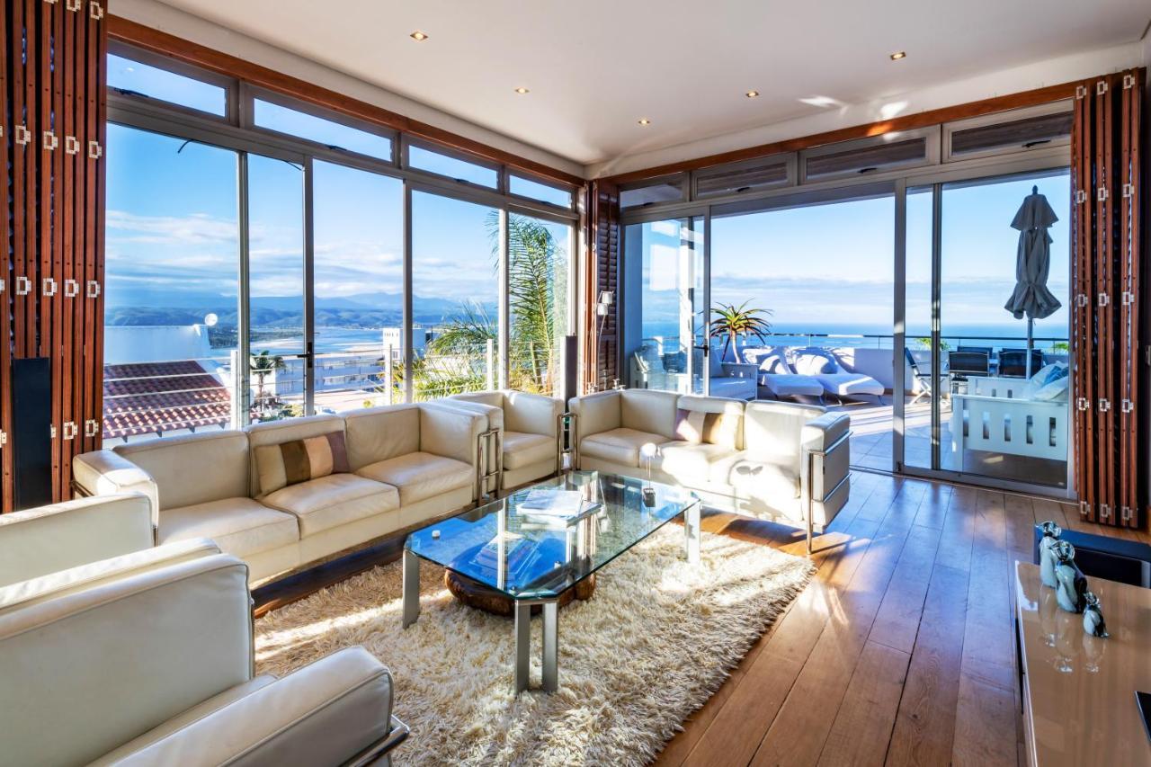 Penthouse 230M2 On The Sea Διαμέρισμα Plettenberg Bay Εξωτερικό φωτογραφία