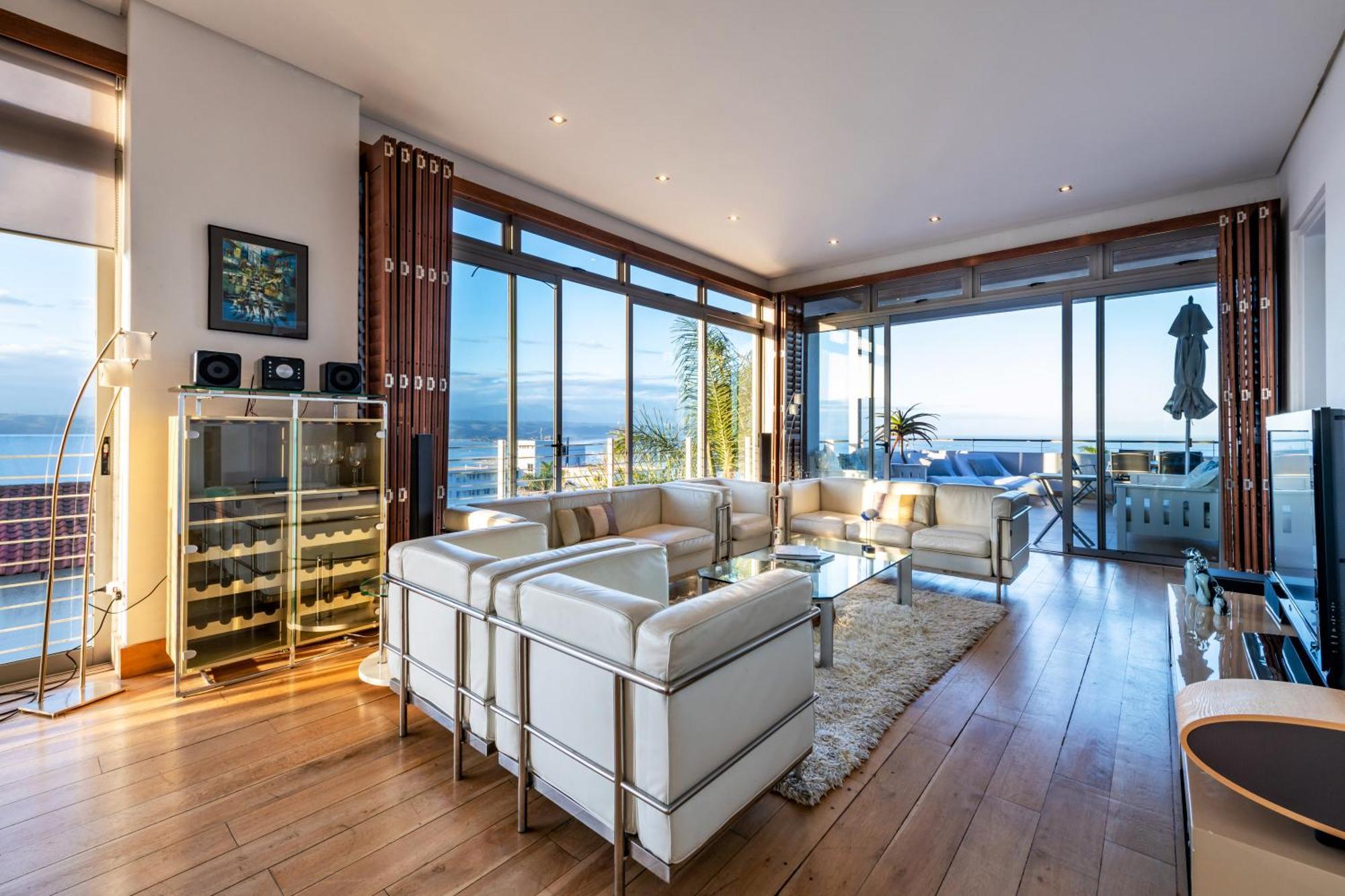 Penthouse 230M2 On The Sea Διαμέρισμα Plettenberg Bay Εξωτερικό φωτογραφία